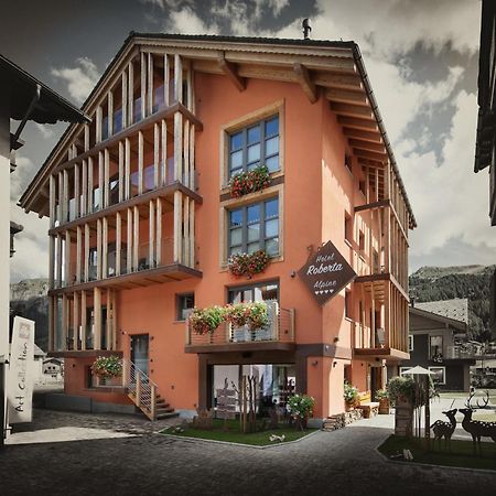 Hotel Roberta Alpine Adults Only Лівіньо Екстер'єр фото
