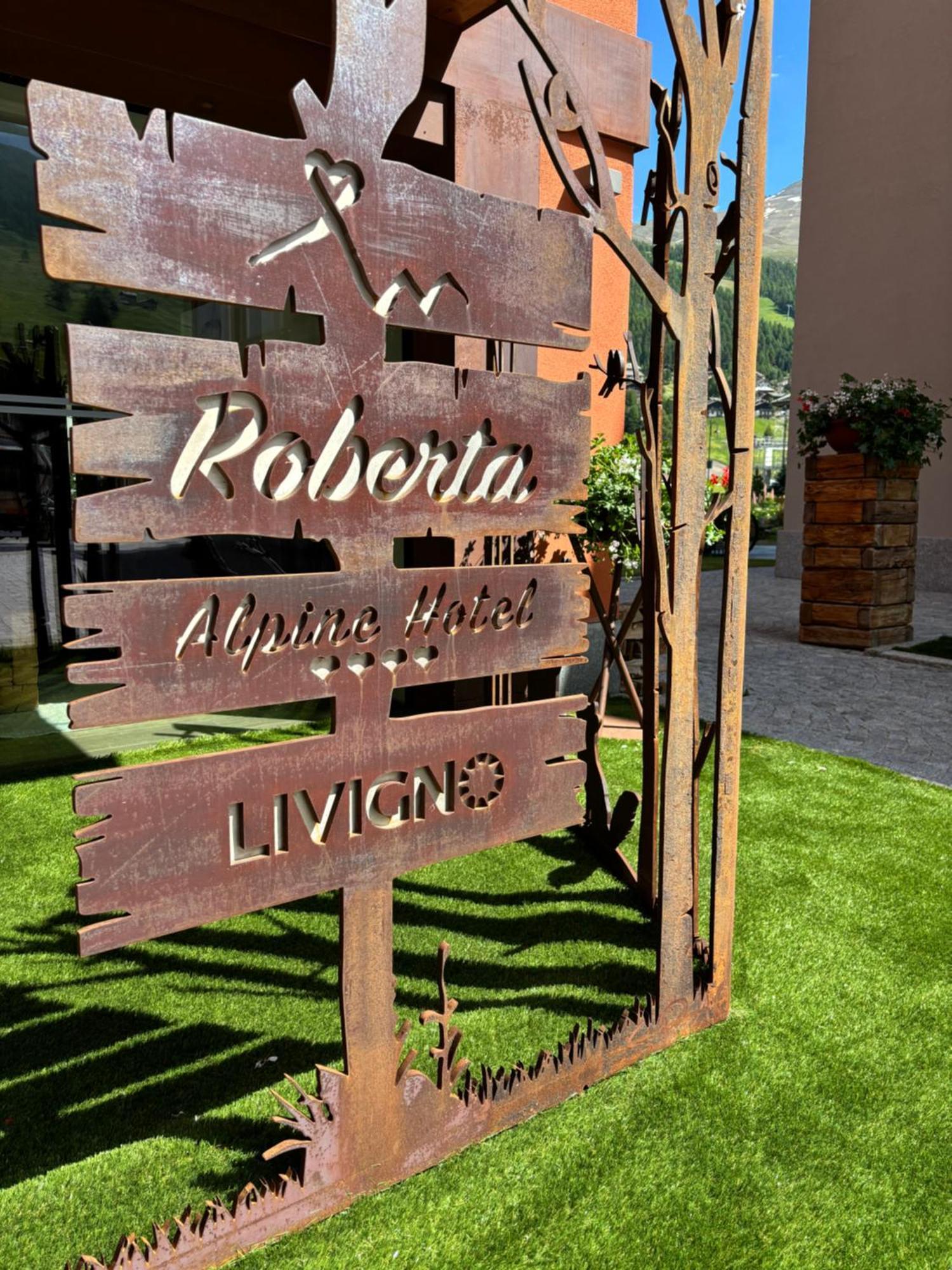 Hotel Roberta Alpine Adults Only Лівіньо Екстер'єр фото