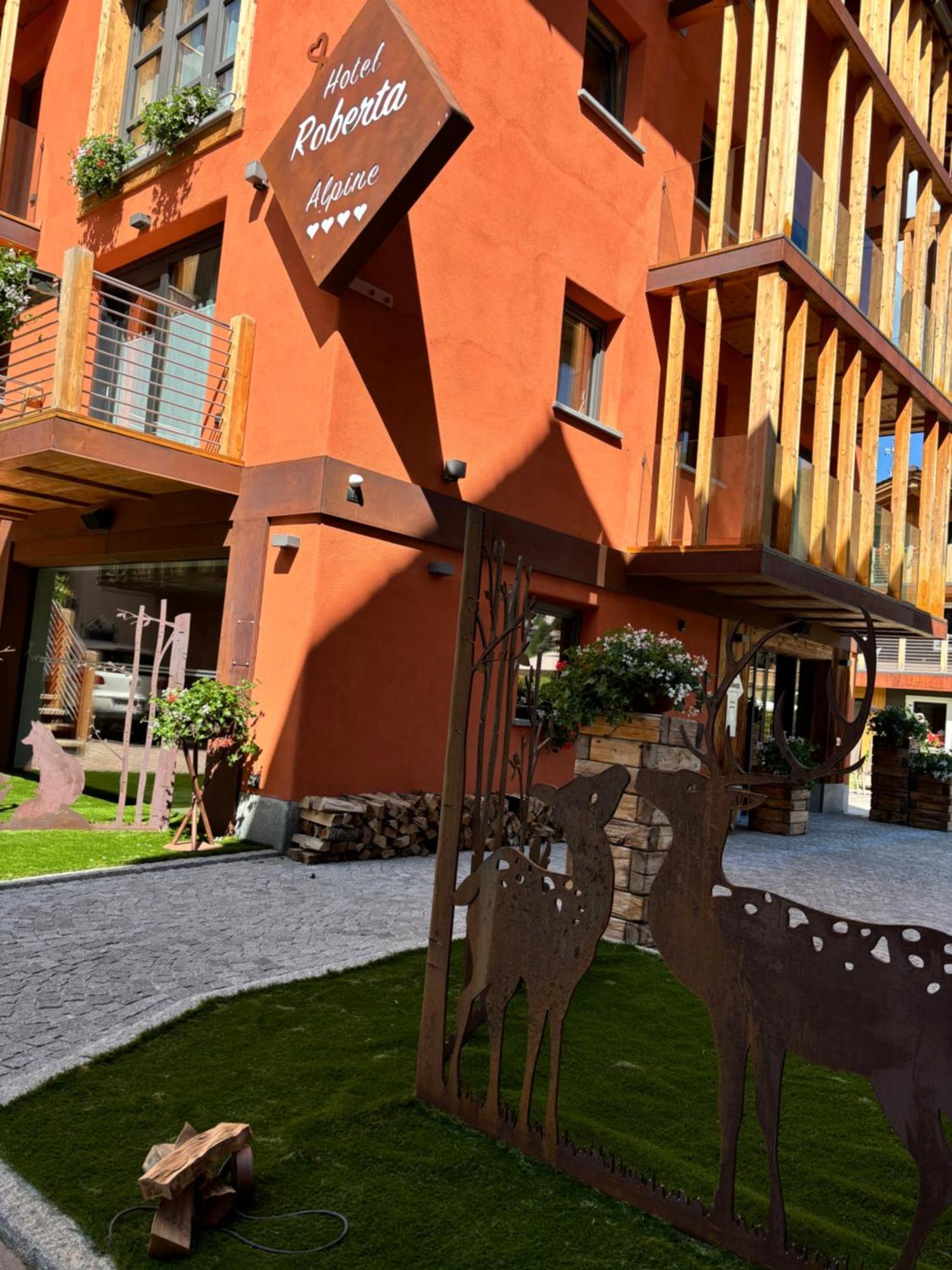 Hotel Roberta Alpine Adults Only Лівіньо Екстер'єр фото