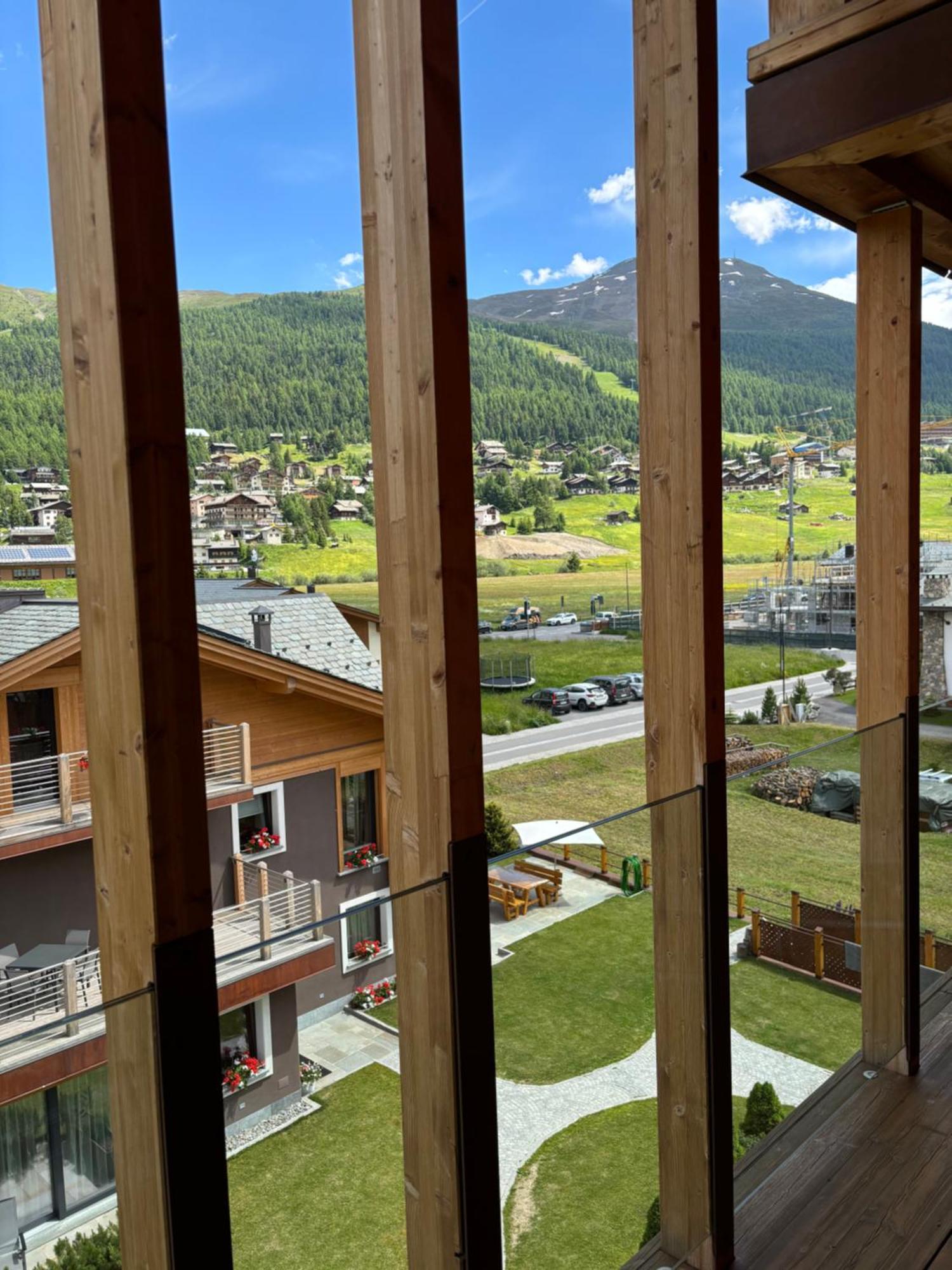Hotel Roberta Alpine Adults Only Лівіньо Екстер'єр фото