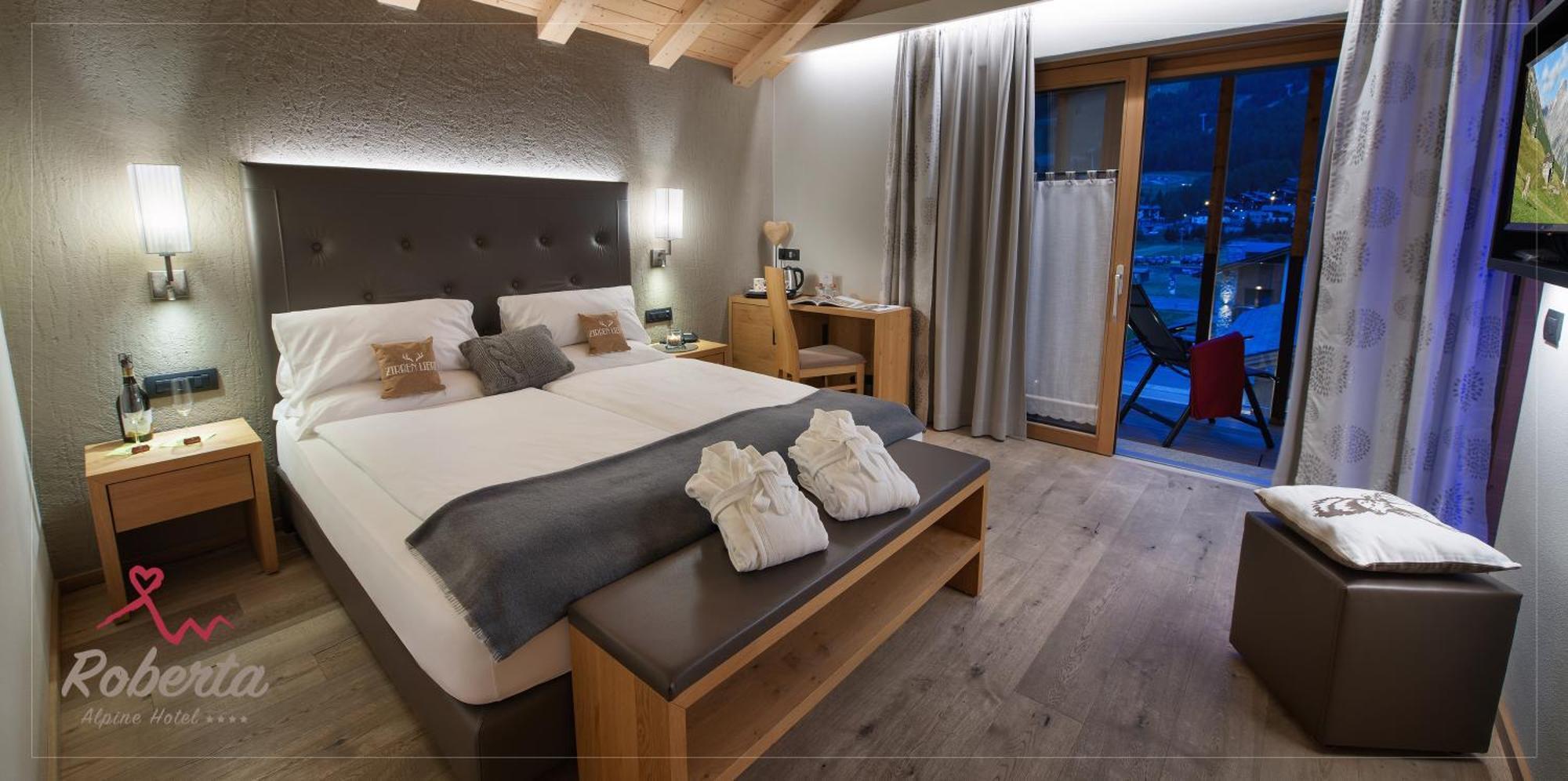 Hotel Roberta Alpine Adults Only Лівіньо Екстер'єр фото