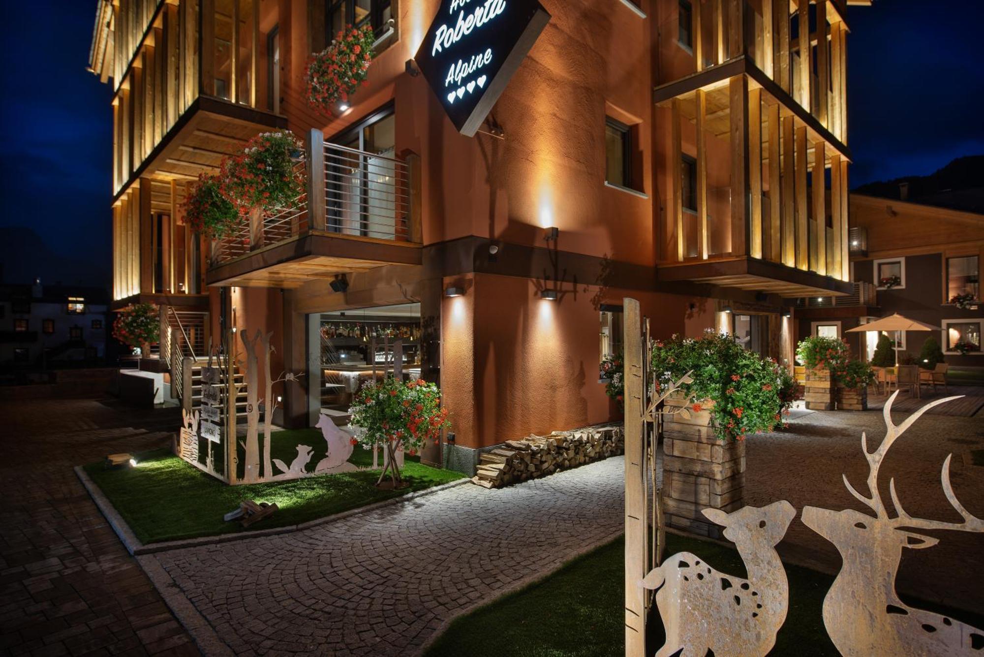 Hotel Roberta Alpine Adults Only Лівіньо Екстер'єр фото